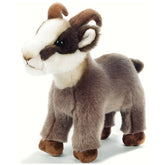 Plush & Co - Rudy Little Mountain Chamois Peluche 23 cm - Animaux en Peluche